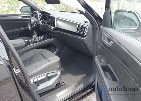 2024 Volkswagen Atlas Cross Sport 2.0T Se W/Technology из США, поврежденный, VIN 1V2JE2CA6RC249919